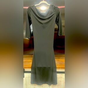 Izaac Mizrahi -Little Black Dress- Size 8